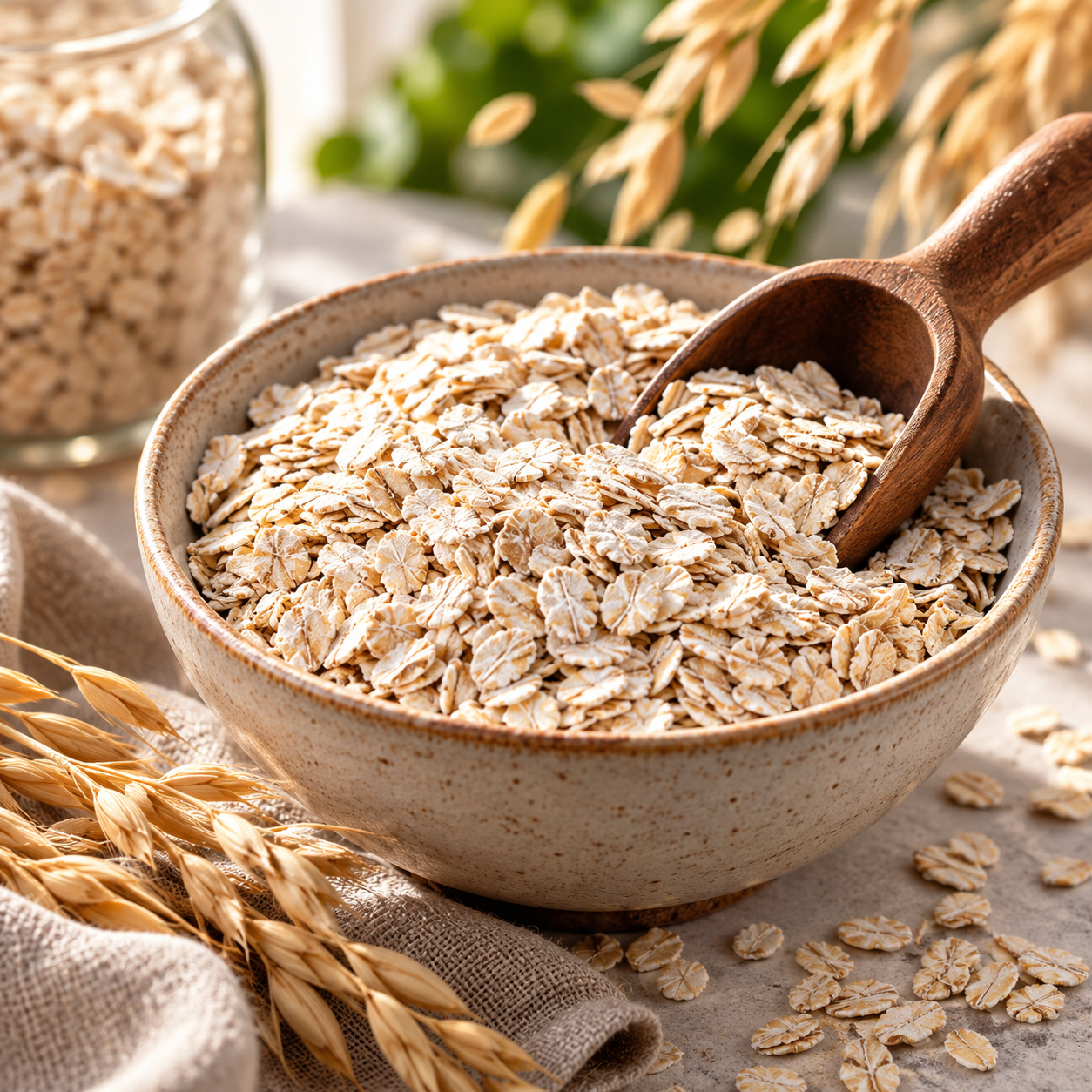 Psyllium husk fiber
